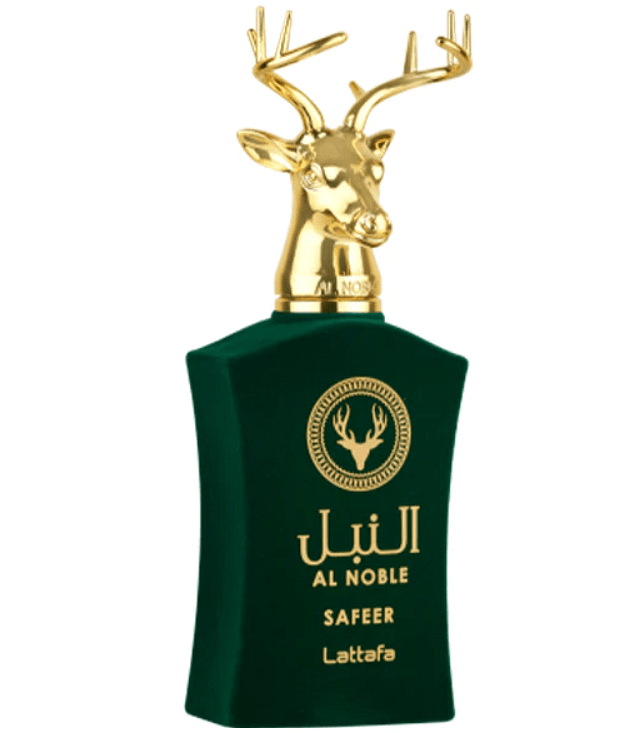 Al Noble Safeer