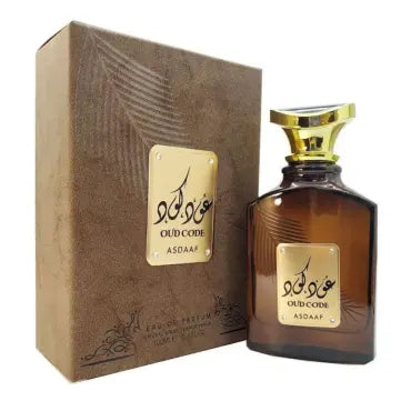 Asdaaf Oud Code