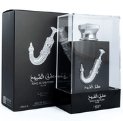 Ishq Al Shuyukh Silver Lattafa Pride