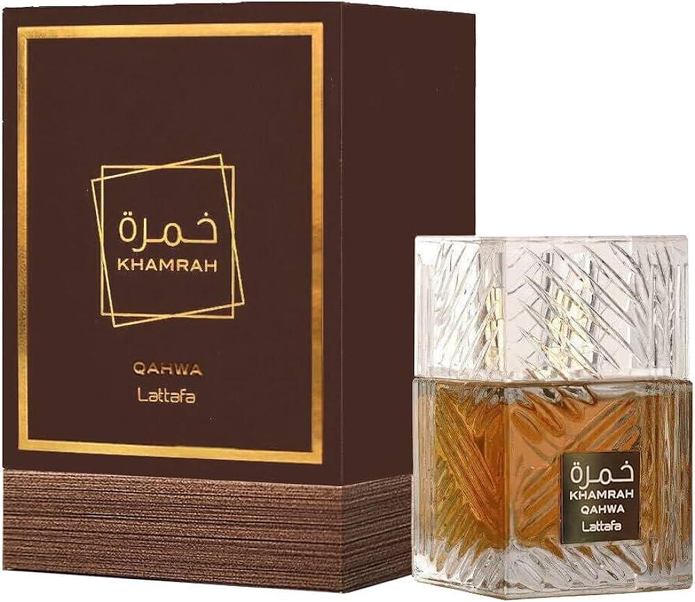 Lattafa Khamrah Qahwa Unisex