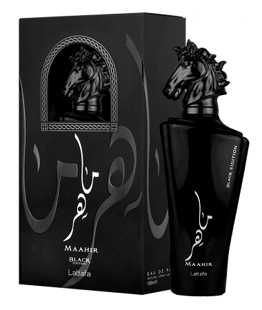 Maahir Black Edition