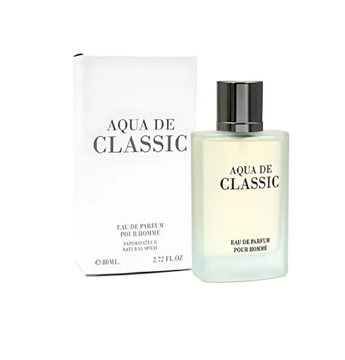 Fragrance World Aqua De Classic Pour Homme 80 мл.