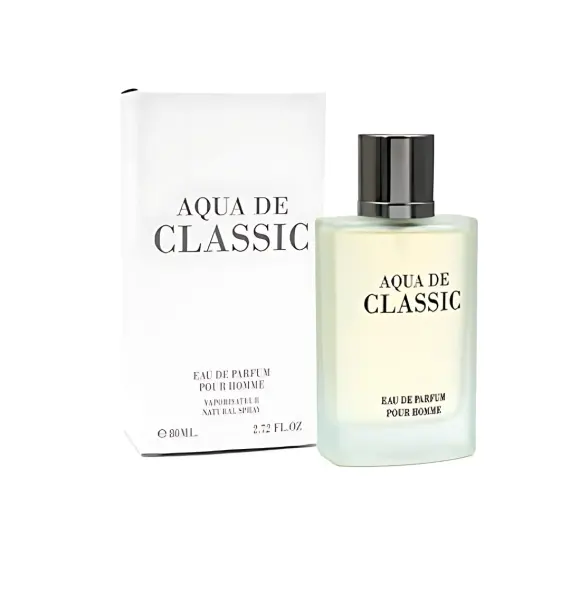 Fragrance World Aqua De Classic Pour Homme 80 мл.