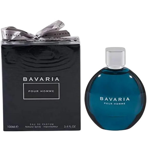 Fragrance World Bavaria pour homme EDP 100 мл.