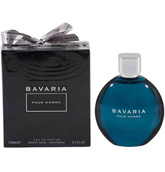 Fragrance World Bavaria pour homme EDP 100 мл.