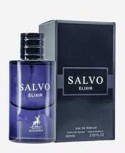 Maison Alhambra Salvo Elixir