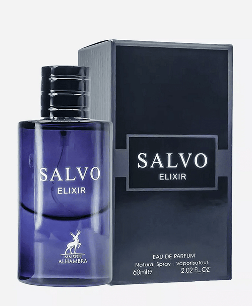 Maison Alhambra Salvo Elixir