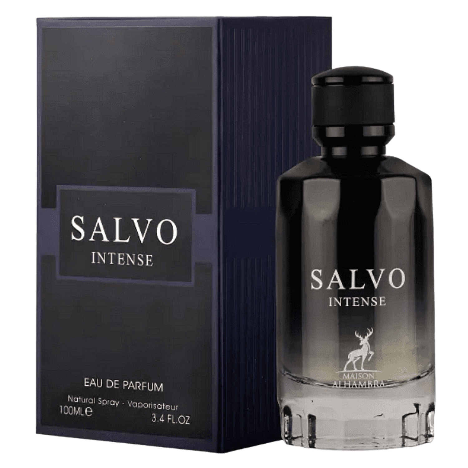 Salvo Intense