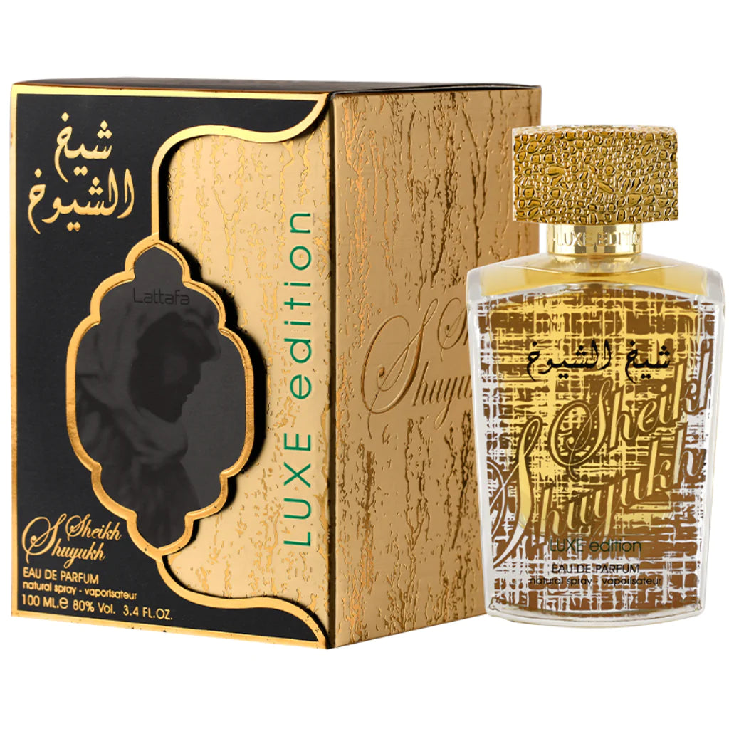 Sheikh Al Shuyukh Luxe Edition